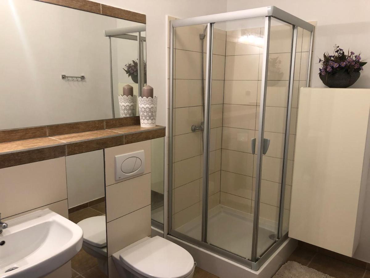 Dom Nad Morzem 250M Od Plazy Miedzywodzie Villa Buitenkant foto