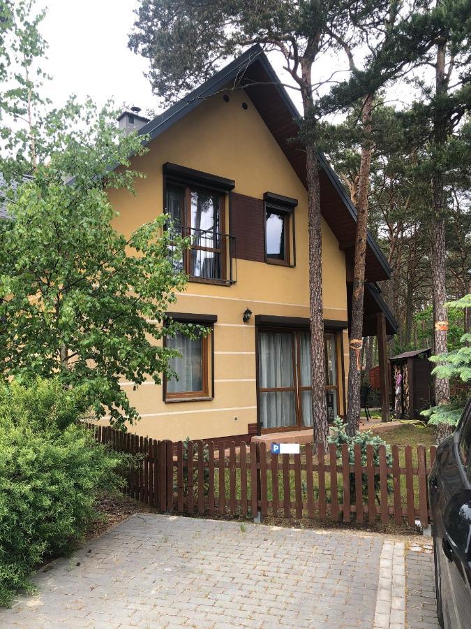 Dom Nad Morzem 250M Od Plazy Miedzywodzie Villa Buitenkant foto