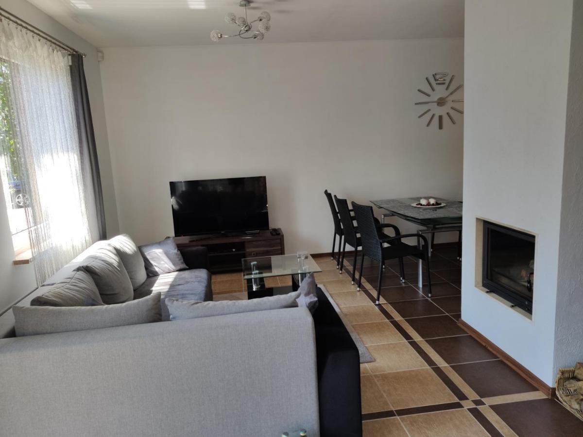 Dom Nad Morzem 250M Od Plazy Miedzywodzie Villa Buitenkant foto