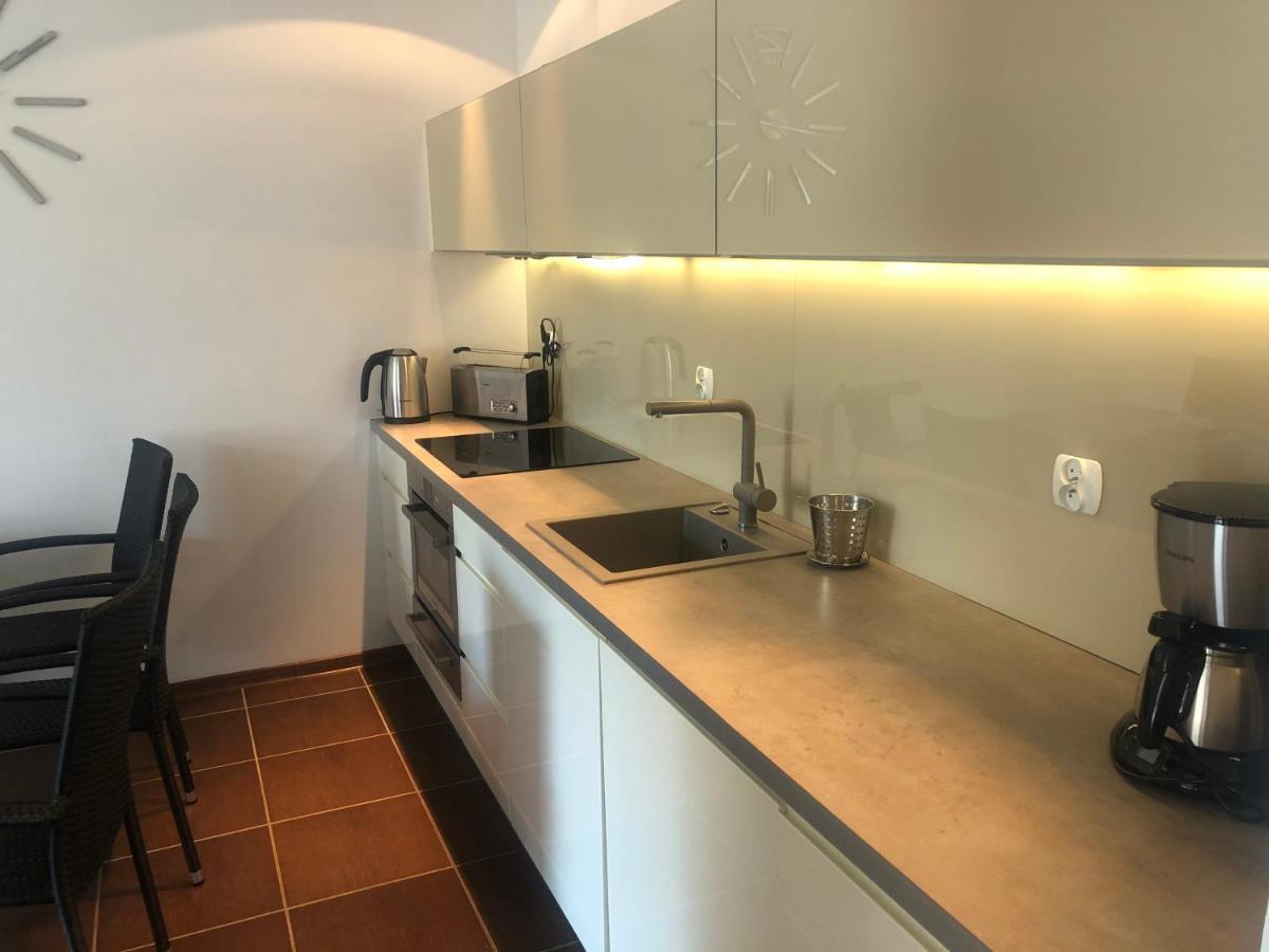 Dom Nad Morzem 250M Od Plazy Miedzywodzie Villa Buitenkant foto