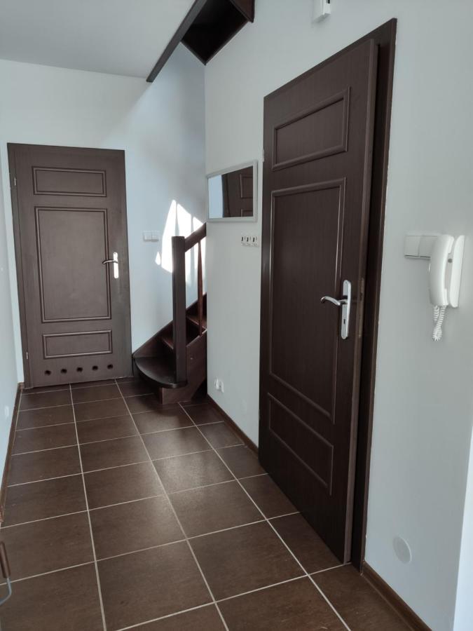 Dom Nad Morzem 250M Od Plazy Miedzywodzie Villa Buitenkant foto