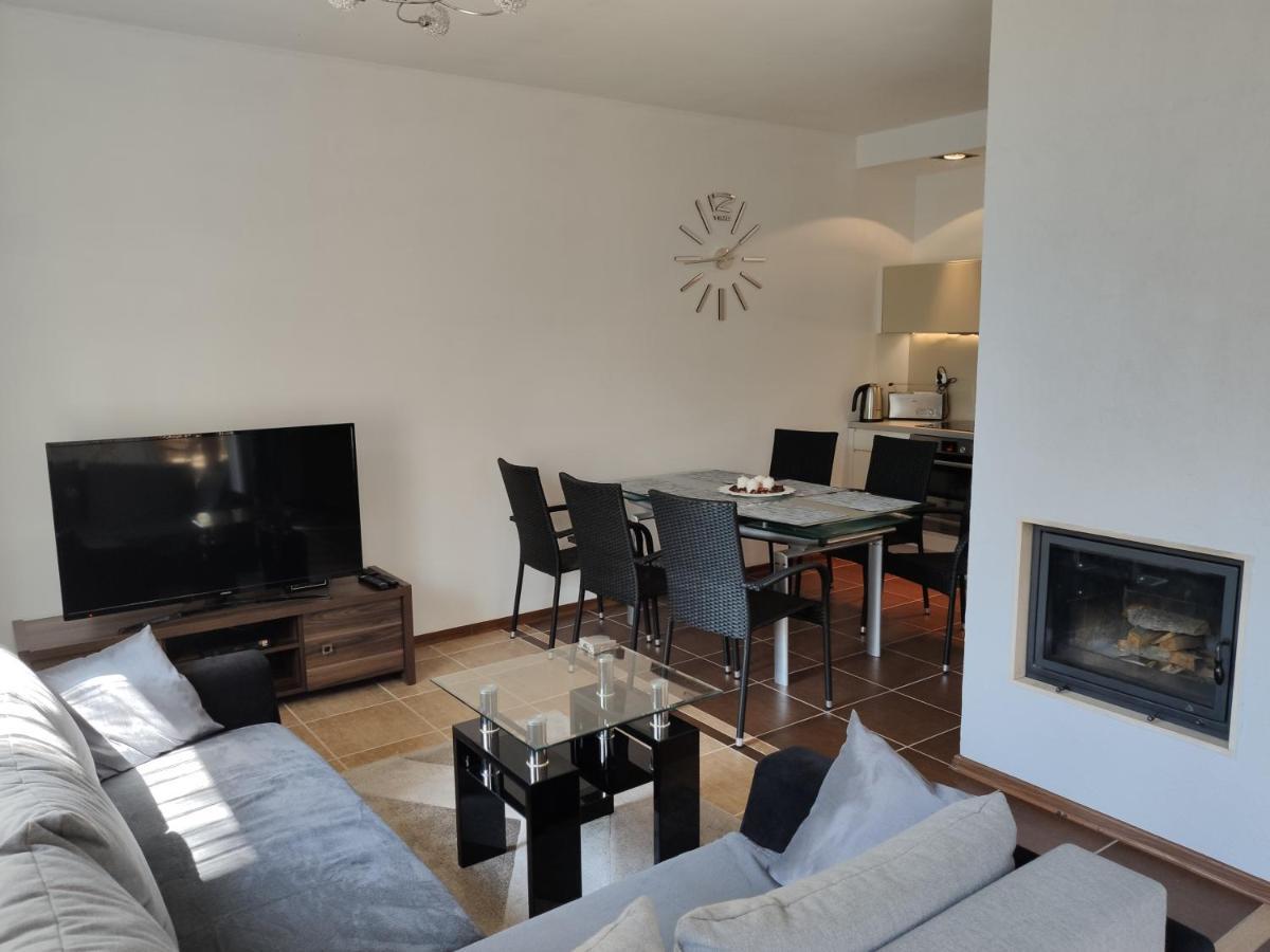 Dom Nad Morzem 250M Od Plazy Miedzywodzie Villa Buitenkant foto